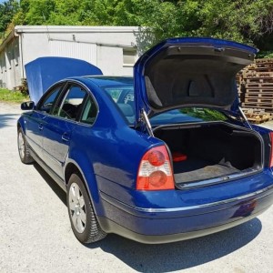 vw passat b5.5 2.8 V6