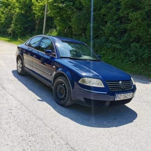 vw passat b5.5 2.8 V6