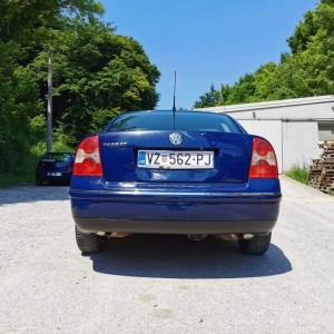 vw passat b5.5 2.8 V6