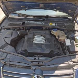 vw passat b5.5 2.8 V6