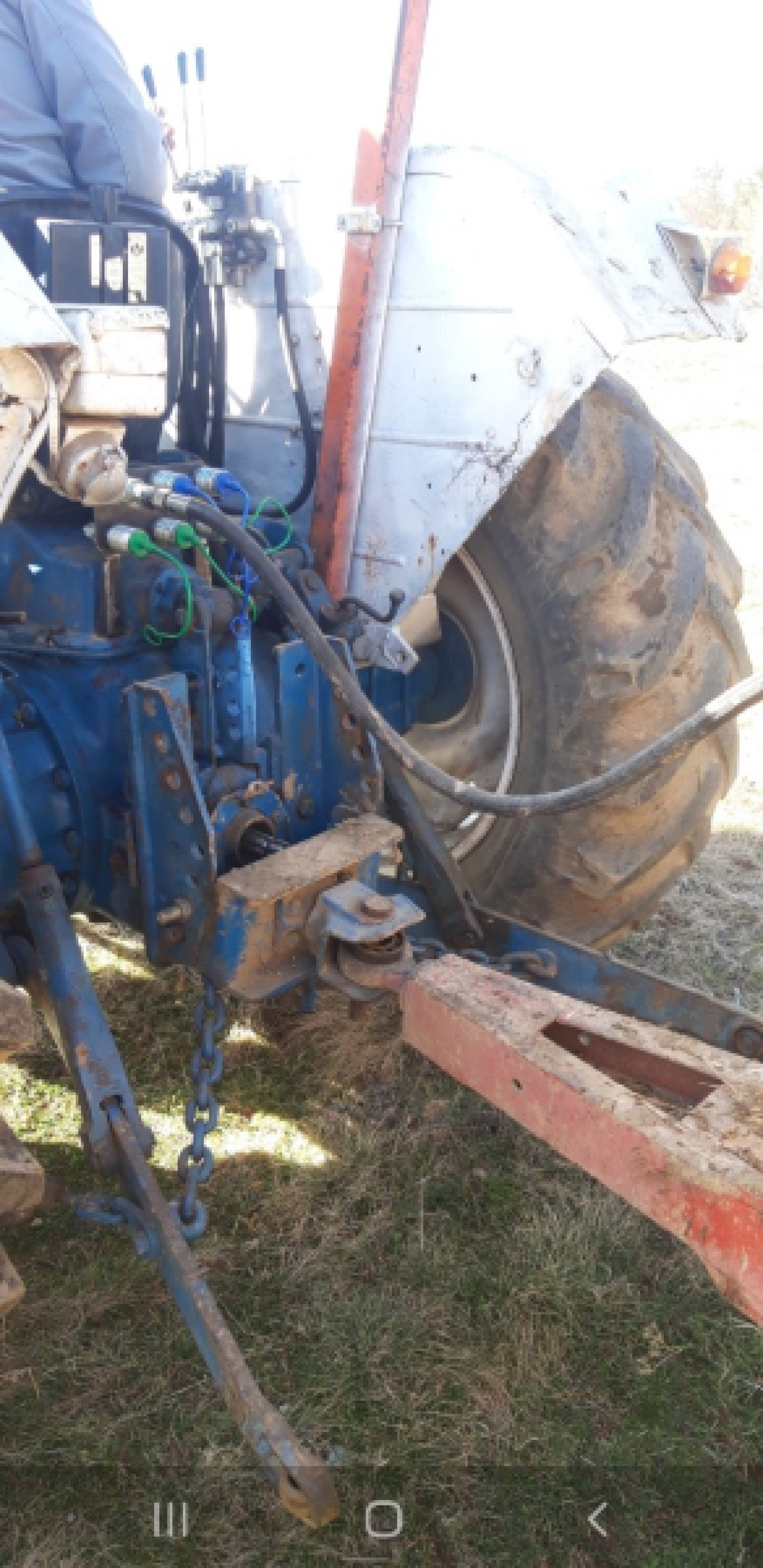 Ford 5000