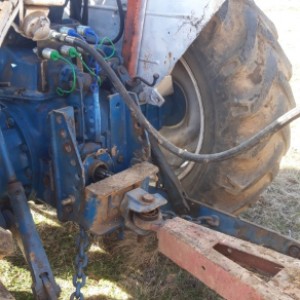 Ford 5000