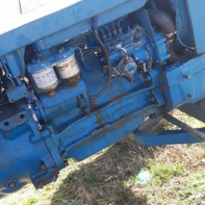 Ford 5000