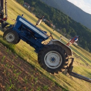 Ford 5000