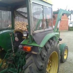 John DEERE 2030 sa utovarivacem