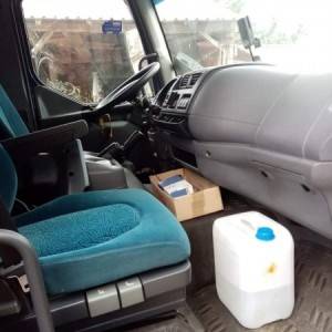 Kamion Daf