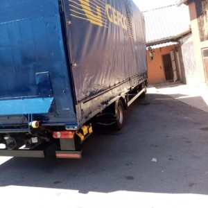 Kamion Daf