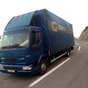 Kamion Daf