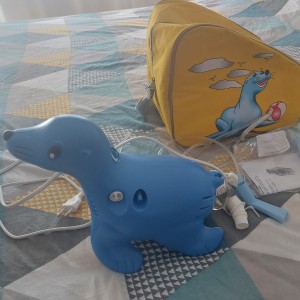 Inhalator Philips - Sami the seal