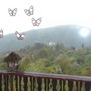 Kuća s predivnim pogledom na Samobor