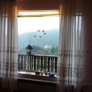 Kuća s predivnim pogledom na Samobor