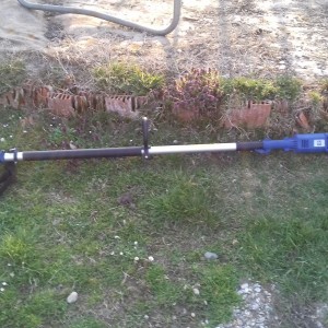 Teleskopska el. Pila