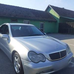Mercedes-Benz C-klasa 220 Automatik
