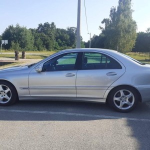 Mercedes-Benz C-klasa 220 Automatik