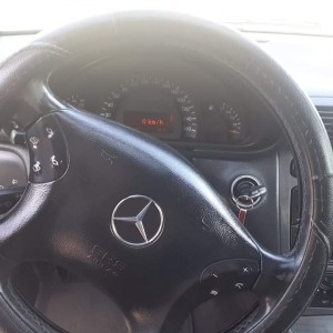Mercedes-Benz C-klasa 220 Automatik