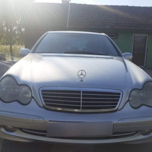 Mercedes-Benz C-klasa 220 Automatik