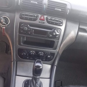 Mercedes-Benz C-klasa 220 Automatik