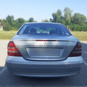 Mercedes-Benz C-klasa 220 Automatik