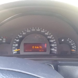 Mercedes-Benz C-klasa 220 Automatik