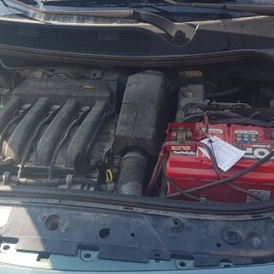 Renault Megane 2003