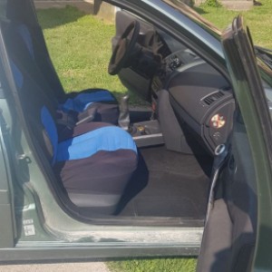 Renault Megane 2003