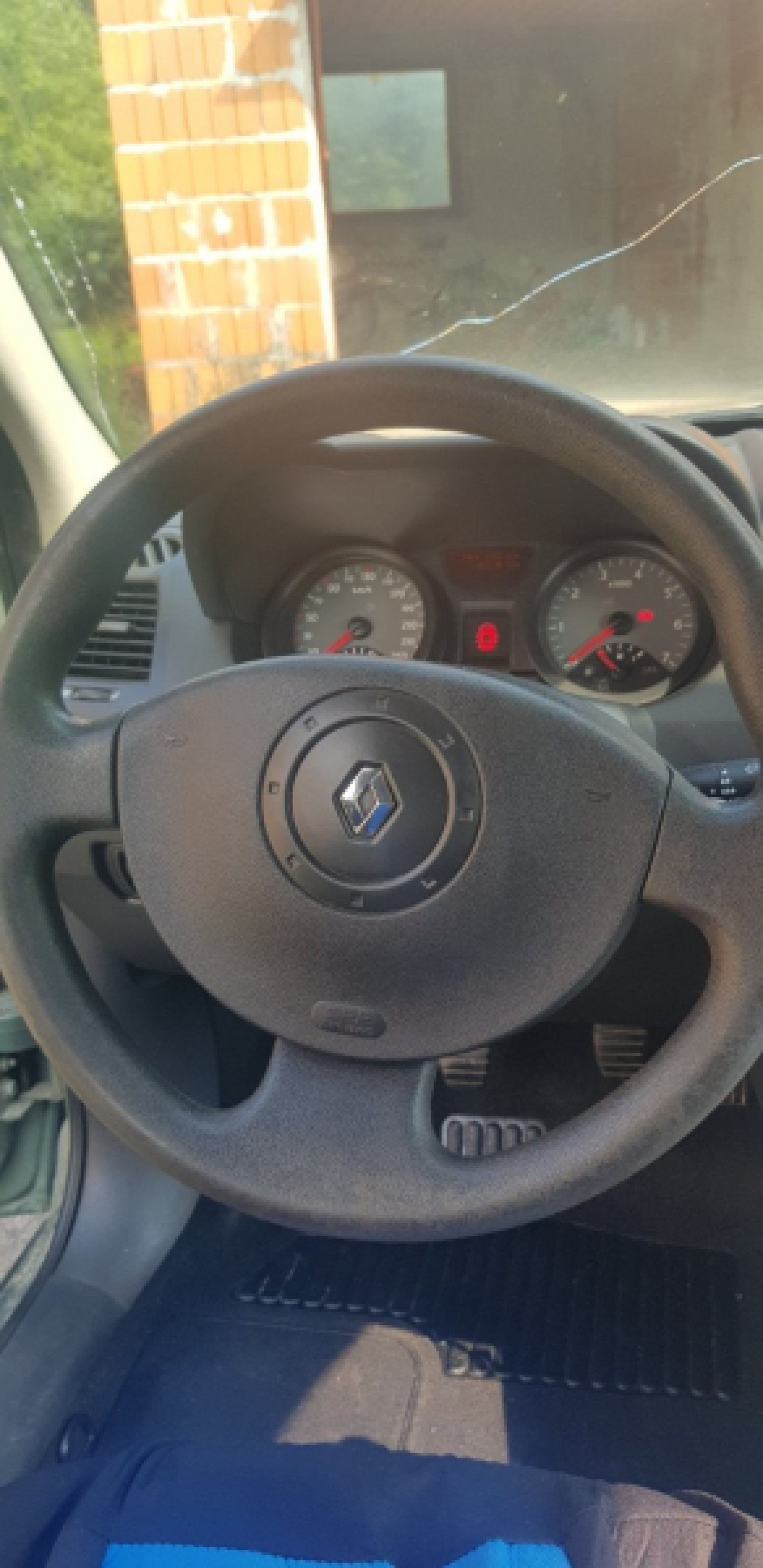 Renault Megane 2003