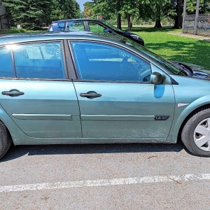 Renault Megane 2003