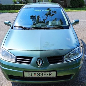 Renault Megane 2003