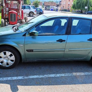 Renault Megane 2003