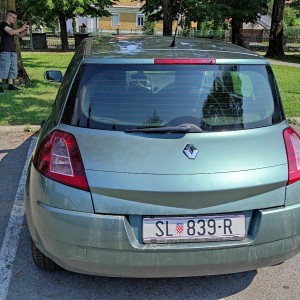 Renault Megane 2003