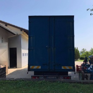 DAF LF 160