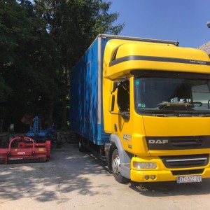 DAF LF 160
