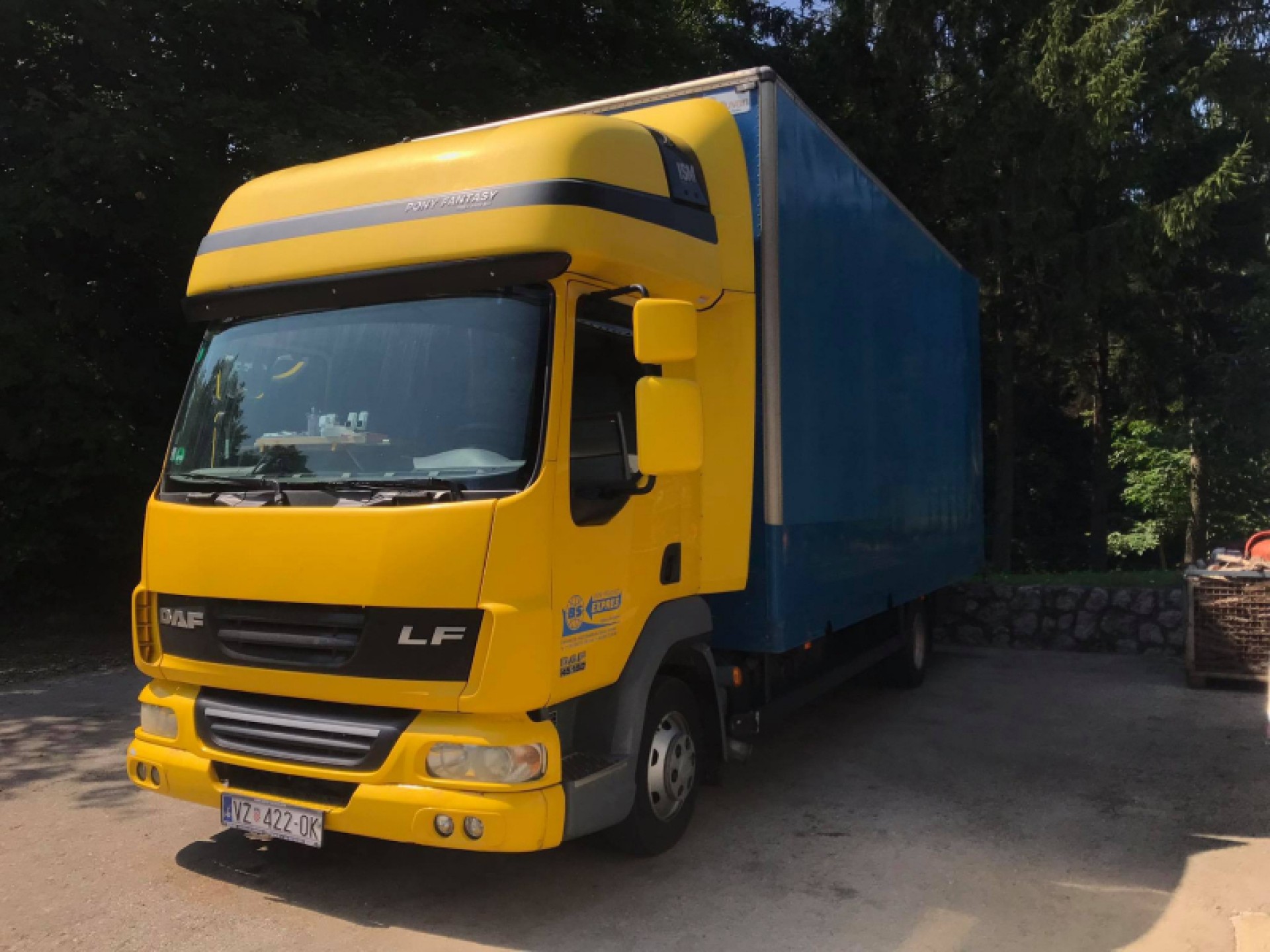 DAF LF 160