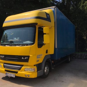DAF LF 160
