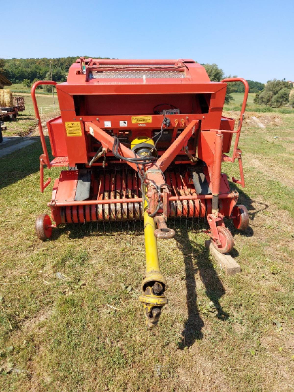 Welger rp 12 S