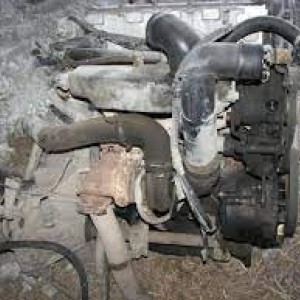 FIAT TIPO, TEMPRA 1.9 TD -MOTOR + REPARIRANA GLAVA-JAKO POVOLJNO