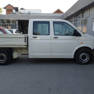 Volkswagen transporter t5