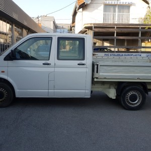 Volkswagen transporter t5
