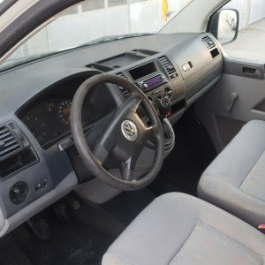 Volkswagen transporter t5