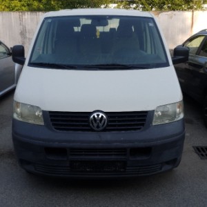 Volkswagen transporter t5