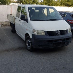 Volkswagen transporter t5