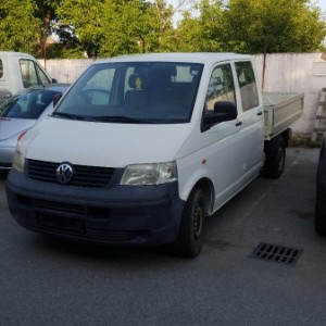 Volkswagen transporter t5
