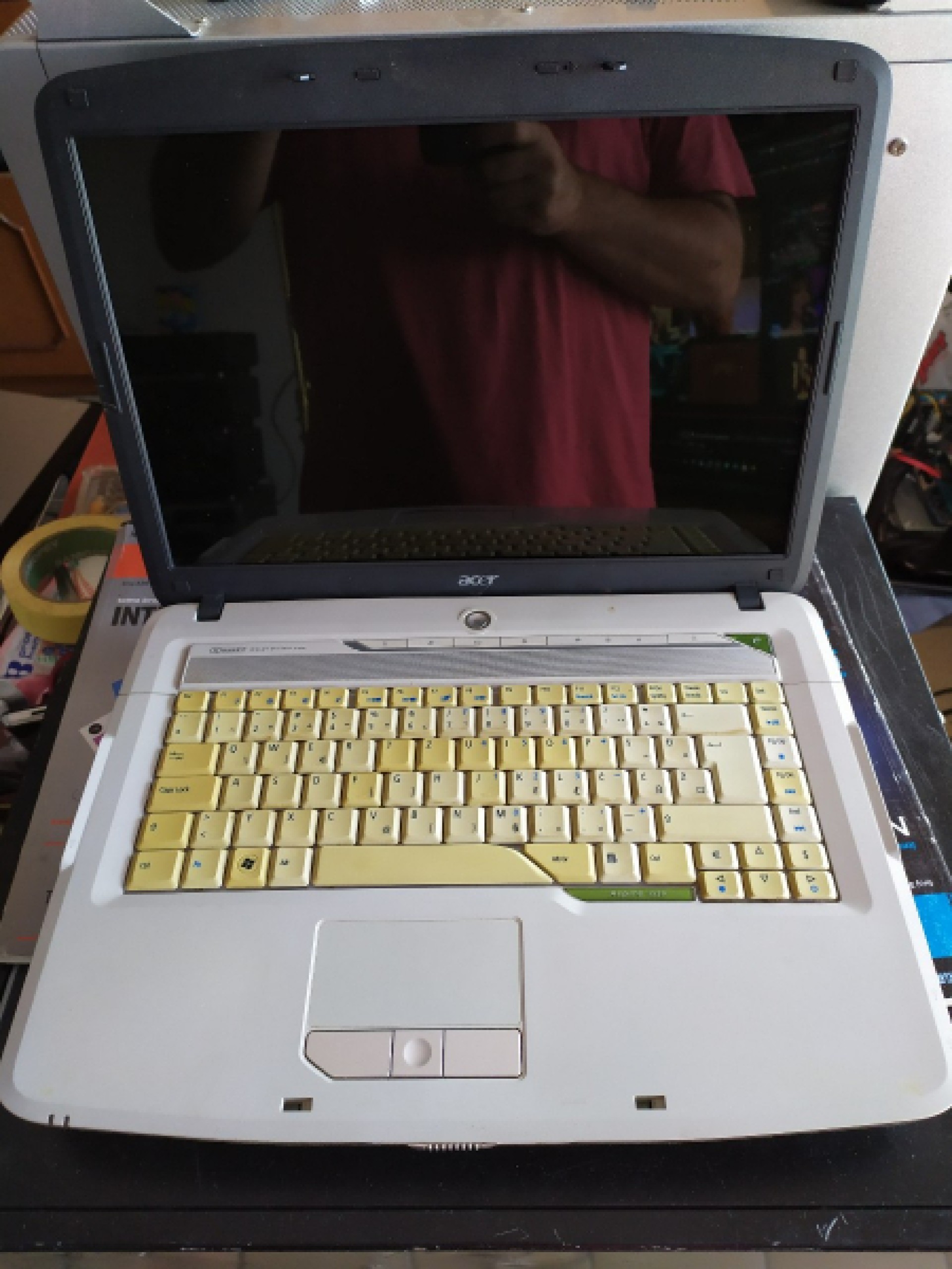 acer aspire 5520