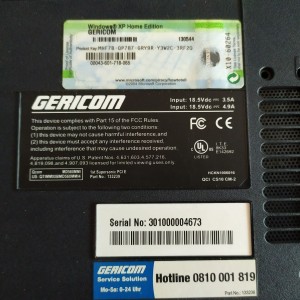 Gericom supersonic PCI E