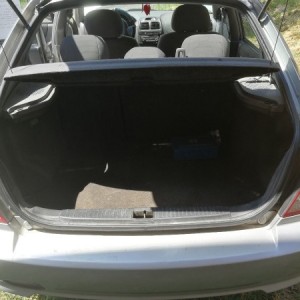Hyundai accent 2002 diesel 1.5 crdi