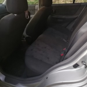 Hyundai accent 2002 diesel 1.5 crdi