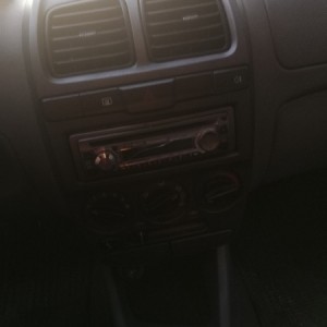 Hyundai accent 2002 diesel 1.5 crdi
