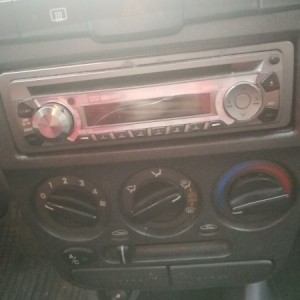 Hyundai accent 2002 diesel 1.5 crdi