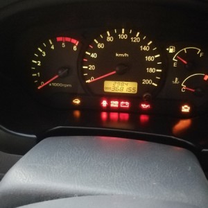 Hyundai accent 2002 diesel 1.5 crdi