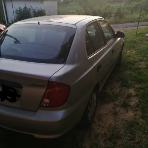 Hyundai accent 2002 diesel 1.5 crdi